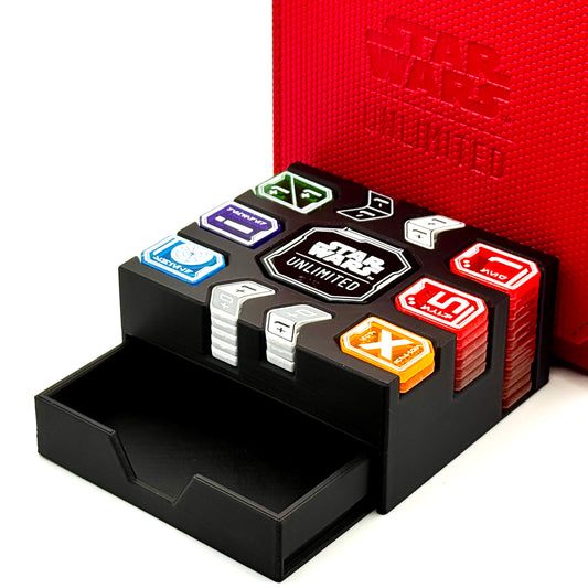 Token Holder for Gamegenic Premium Tokens Pro - Star Wars Unlimited - Eagle and Crown