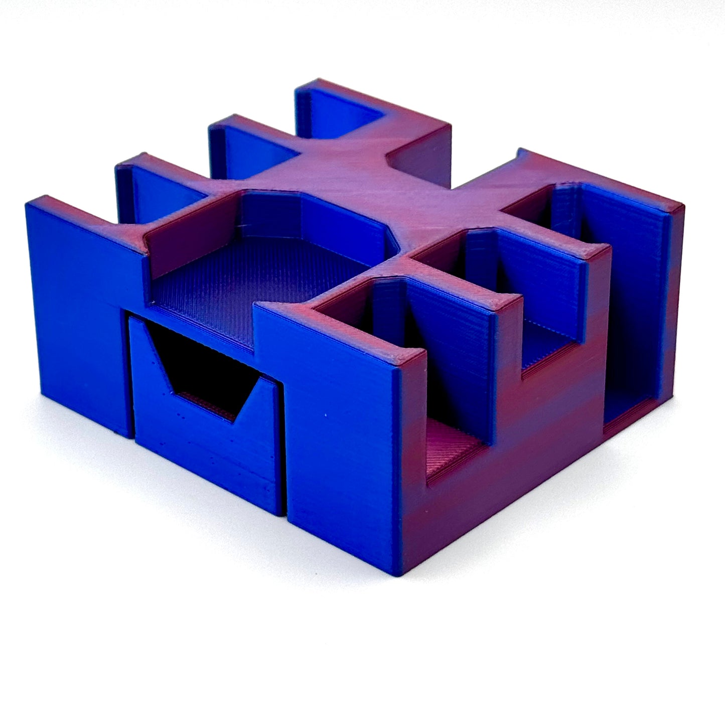 Twin Suns Token Holder for Gamegenic Premium Tokens Pro and Expansion Kit - Star Wars Unlimited - Eagle and Crown