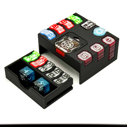 Token Holder for BuyTheSameToken Tokens - Star Wars Unlimited - Eagle and Crown