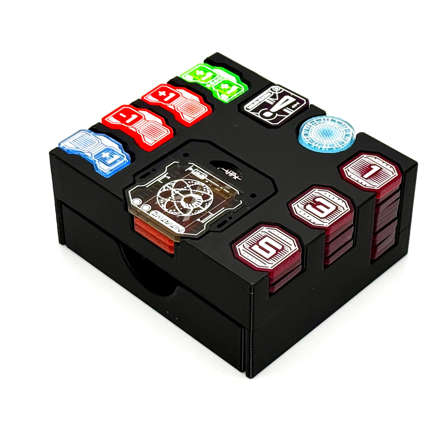 Token Holder for BuyTheSameToken Tokens - Star Wars Unlimited - Eagle and Crown