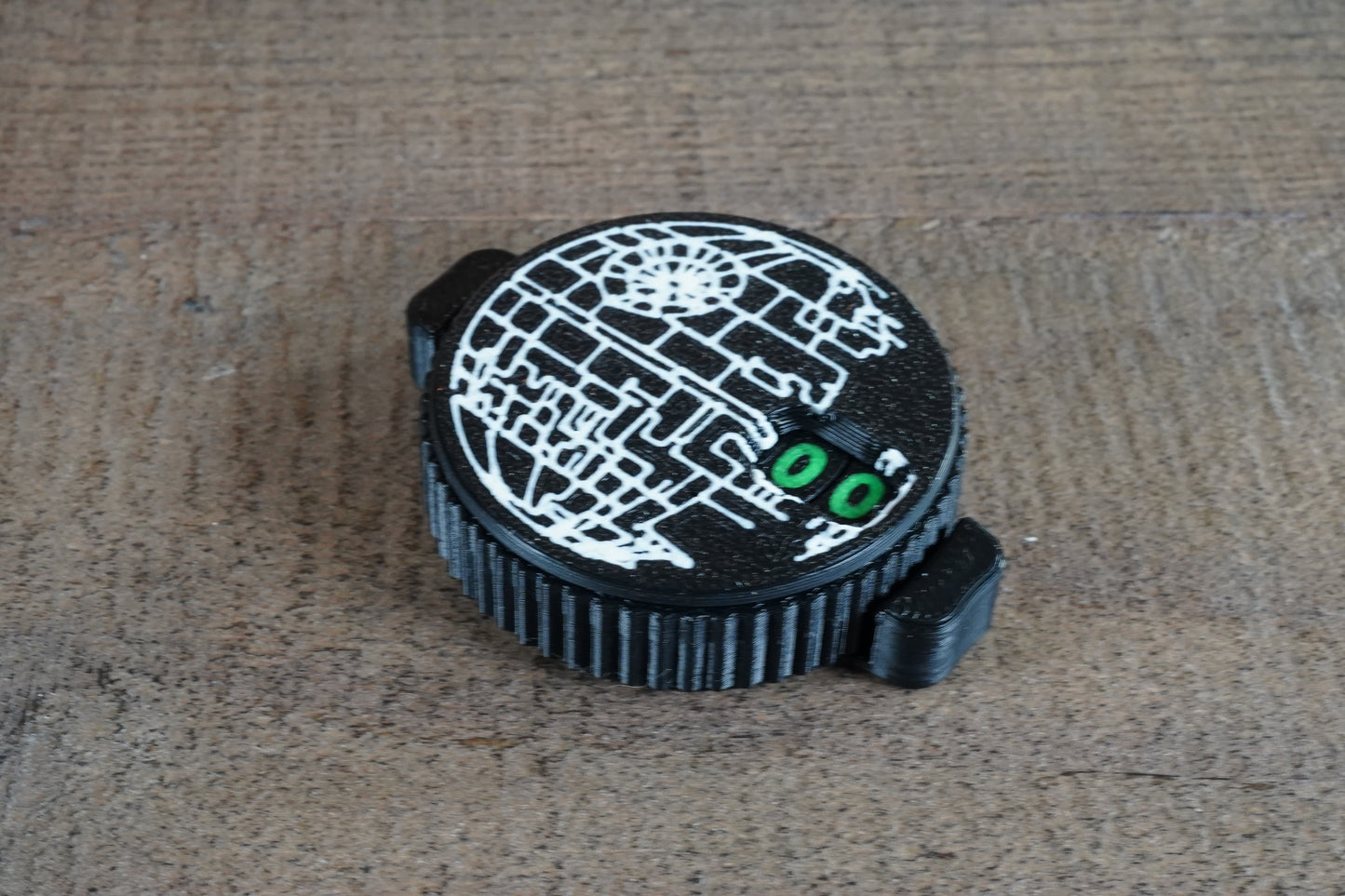 Base Damage Dial for Star Wars Unlimited