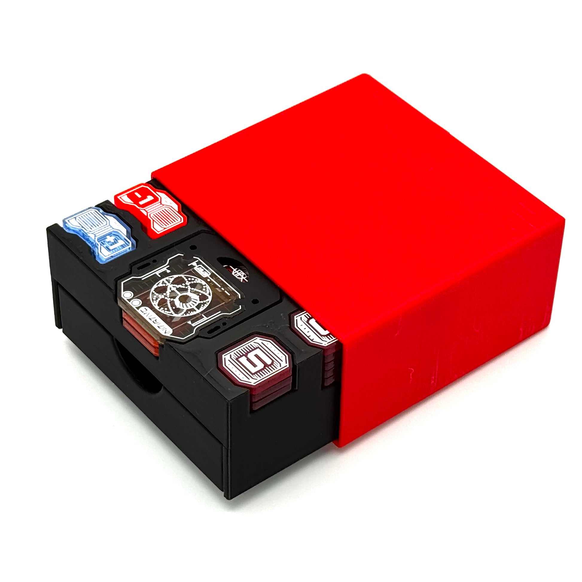 Case for Token Holders - Star Wars Unlimited - Eagle and Crown